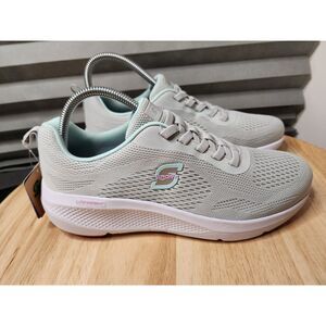 S Sport by Skechers memory foam no-tie shoes womens 9.5